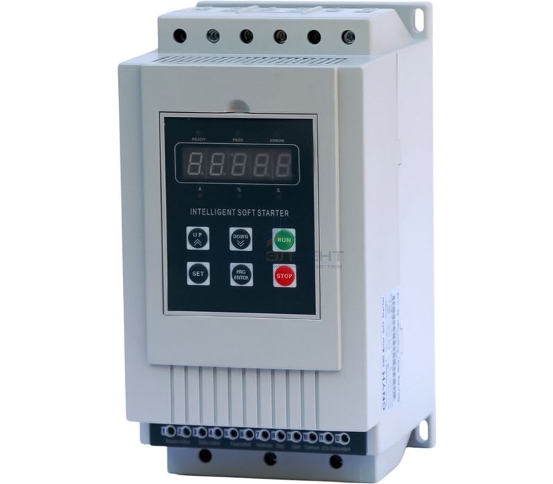 Устройство плавного пуска IDS-Drive SSN-045-3, 45кВт, 380В