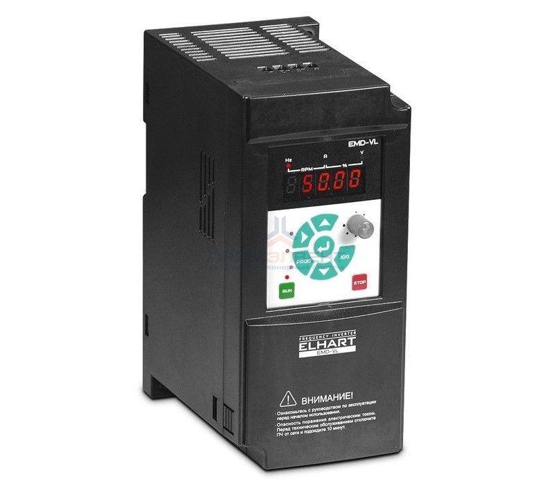 Преобразователь частоты ELHART EMD-VL – 0055 T
