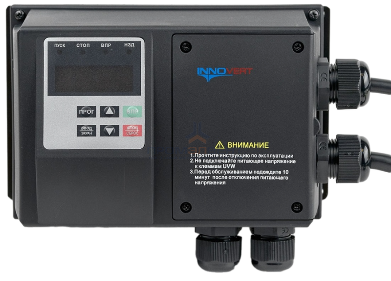 Частотный INNOVERT IPD152P43B