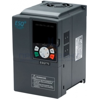 Частотный ESQ 770-4T0075G/0110P 7.5/11кВт, 380В