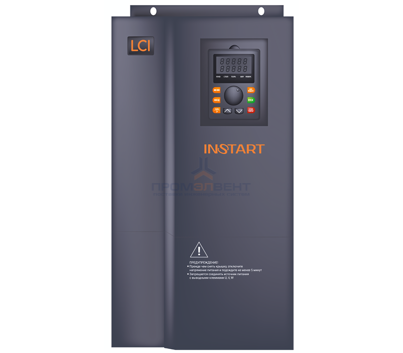 Частотный преобразователь INSTART LCI-G110/P132-4
