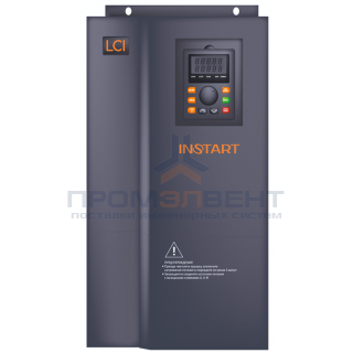 Частотный преобразователь INSTART LCI-G110/P132-4