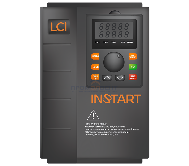 Частотный преобразователь INSTART LCI-G11/P15-4B