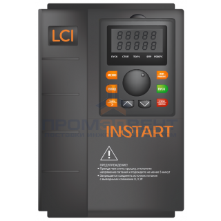 Частотный преобразователь INSTART LCI-G11/P15-4B