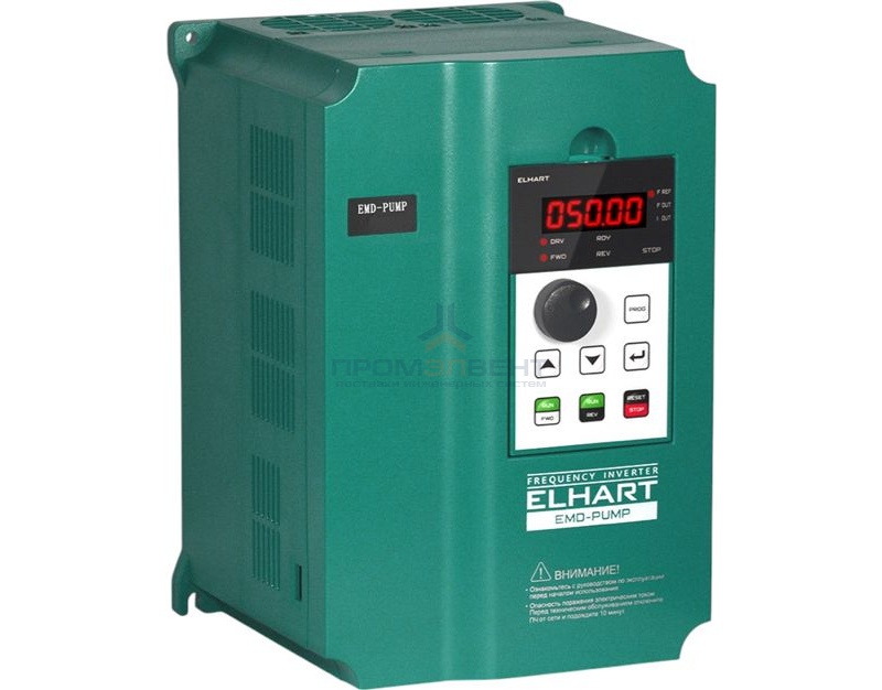 Частотный ELHART EMD-PUMP – 0022 T