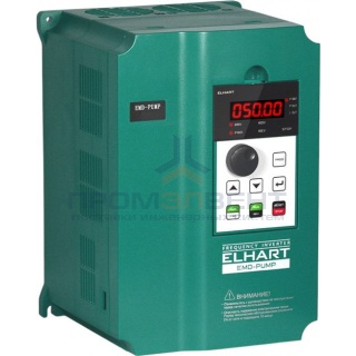 Частотный ELHART EMD-PUMP – 0022 T