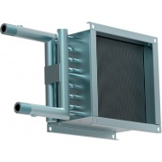 Водяной нагреватель Shuft WHC 400x400-2