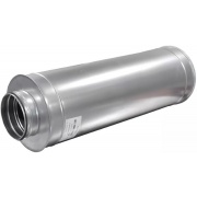 Шумоглушитель Sysimple LDCV 355-600
