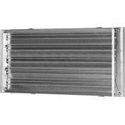 Клапан расхода Shuft D 454*454 для решетки 4 CA 600*600