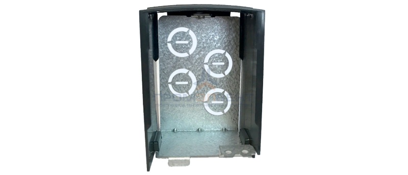 Частотный преобразователь Danfoss Комплект NEMA1-M3