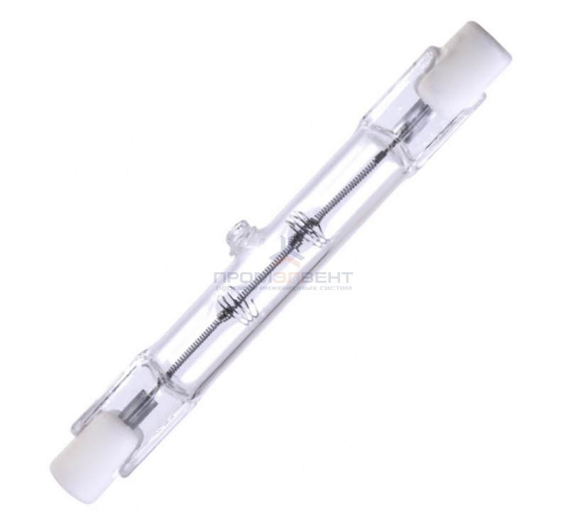 Лампа галогенная линейная BLV 60W 220V R7s 74.9mm