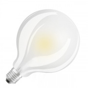 Лампа светодиодная Osram P GLOBE 95 7W (60W) 220V 2700K FR E27 LEDVANCE