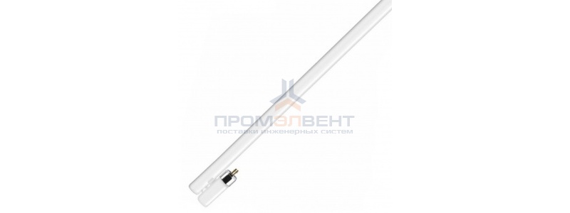 Люминесцентная лампа T5 Osram HO 24W/830 SLS G5 SEAMLESS 582 mm