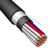 Кабель контрольный КВВГЭнг(А)-LS 7х2,5 экранированный