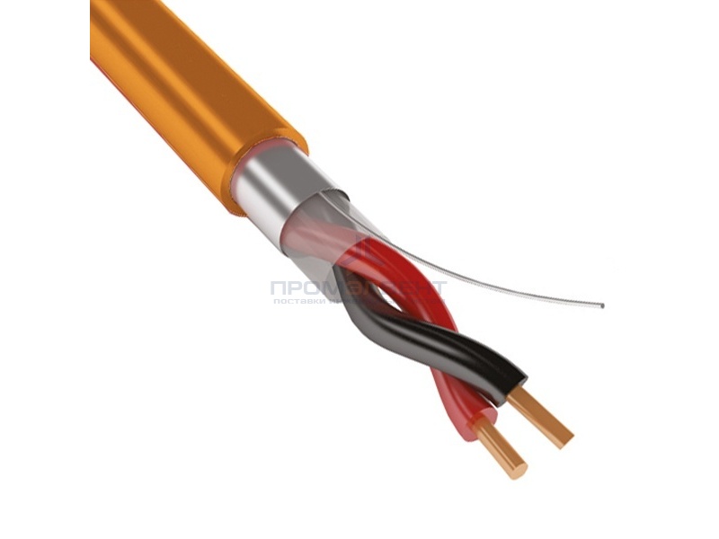 Кабель КПСЭнг(А)-FRLS 1х2х0.5 [бухта 200м]