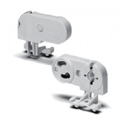 Патрон 27450 VS G13 со стартеродержателем вставной на ножках для ламп T8