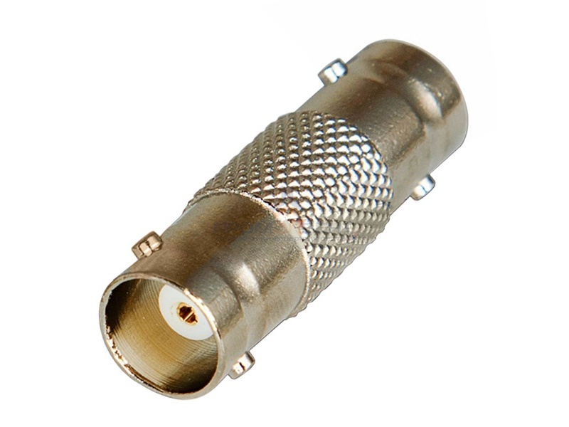 Переходник гнездо BNC - гнездо BNC Rexant