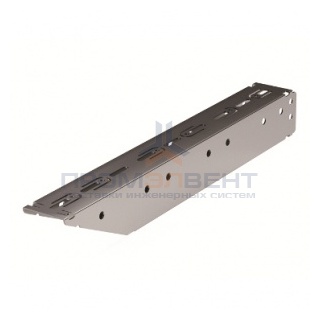 Консоль быстрой фиксации BBF,  L400, толщ.1,5 мм