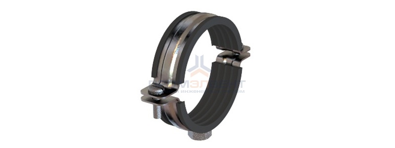 Хомут для средних нагрузок 5