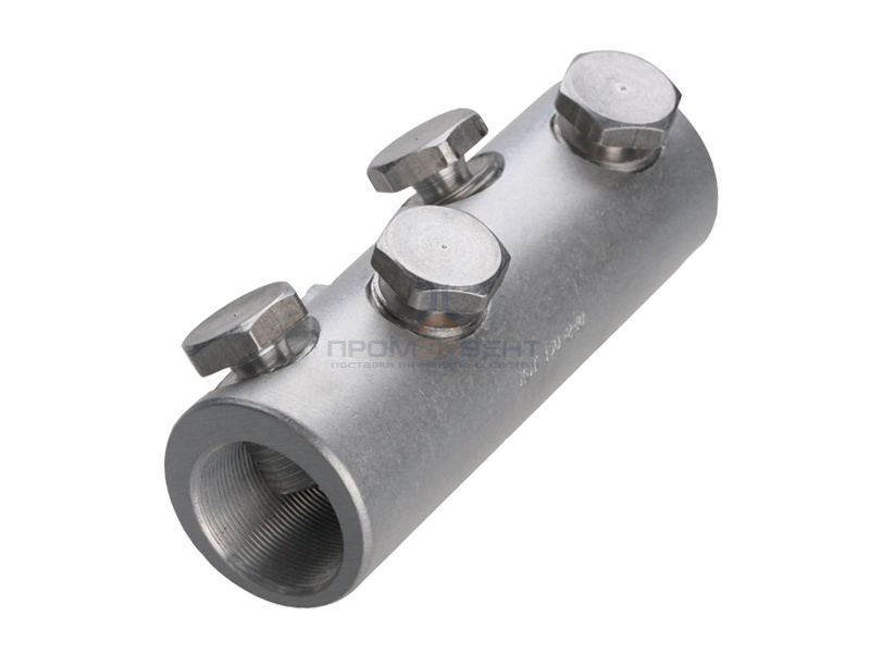 Соединитель болтовой 4СБЕ 70/120 (КВТ) со срывными болтами