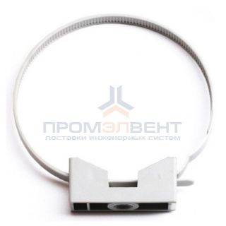 Держатель с хомутиком, д.25 - 63мм DKC