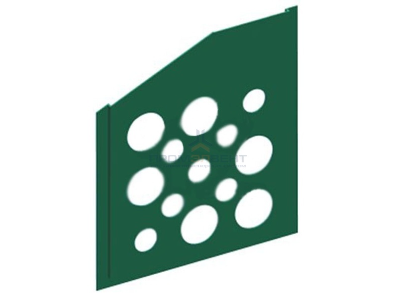 Карман самоклеющийся ABB для документов А4