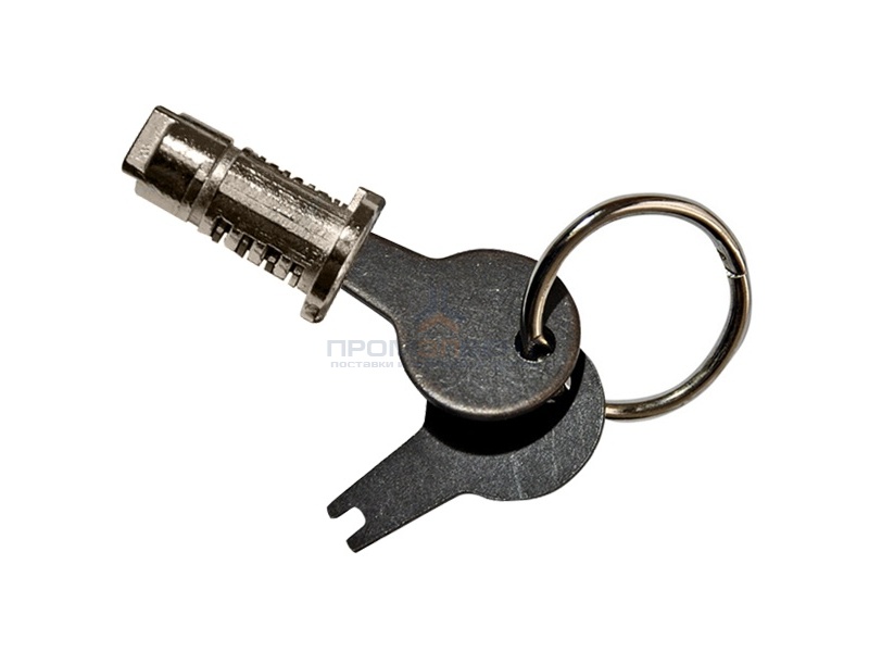 Замок с ключом для боксов ABB в нишу 12 0** EUROPA в нишу