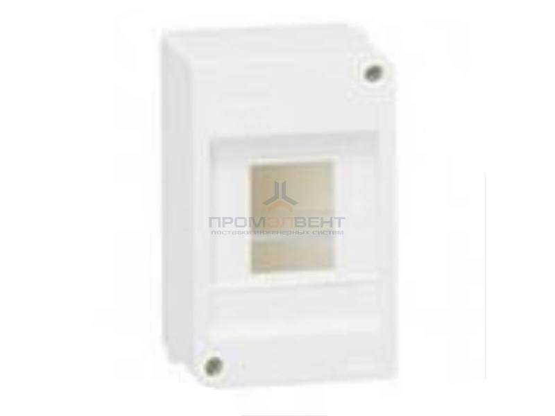 Бокс Legrand Mini S Эко накладной на 4 модуля без дверки