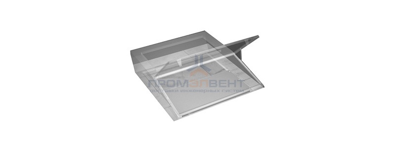 Монтажная плата, для консолей стоек управления CN/VN, 1000мм