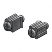 Стойки, для крепления задних панелей, 1 упаковка - 8 шт.