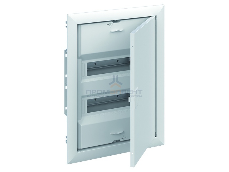 UK620V3RU Шкаф внутреннего монтажа на 24М с винтовыми N/PE
